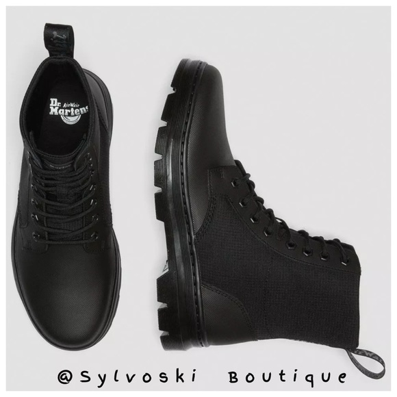 Dr. Martens Other - 🔥DR MARTENS COMBS II POLY CASUAL BOOTS NWT 🖤